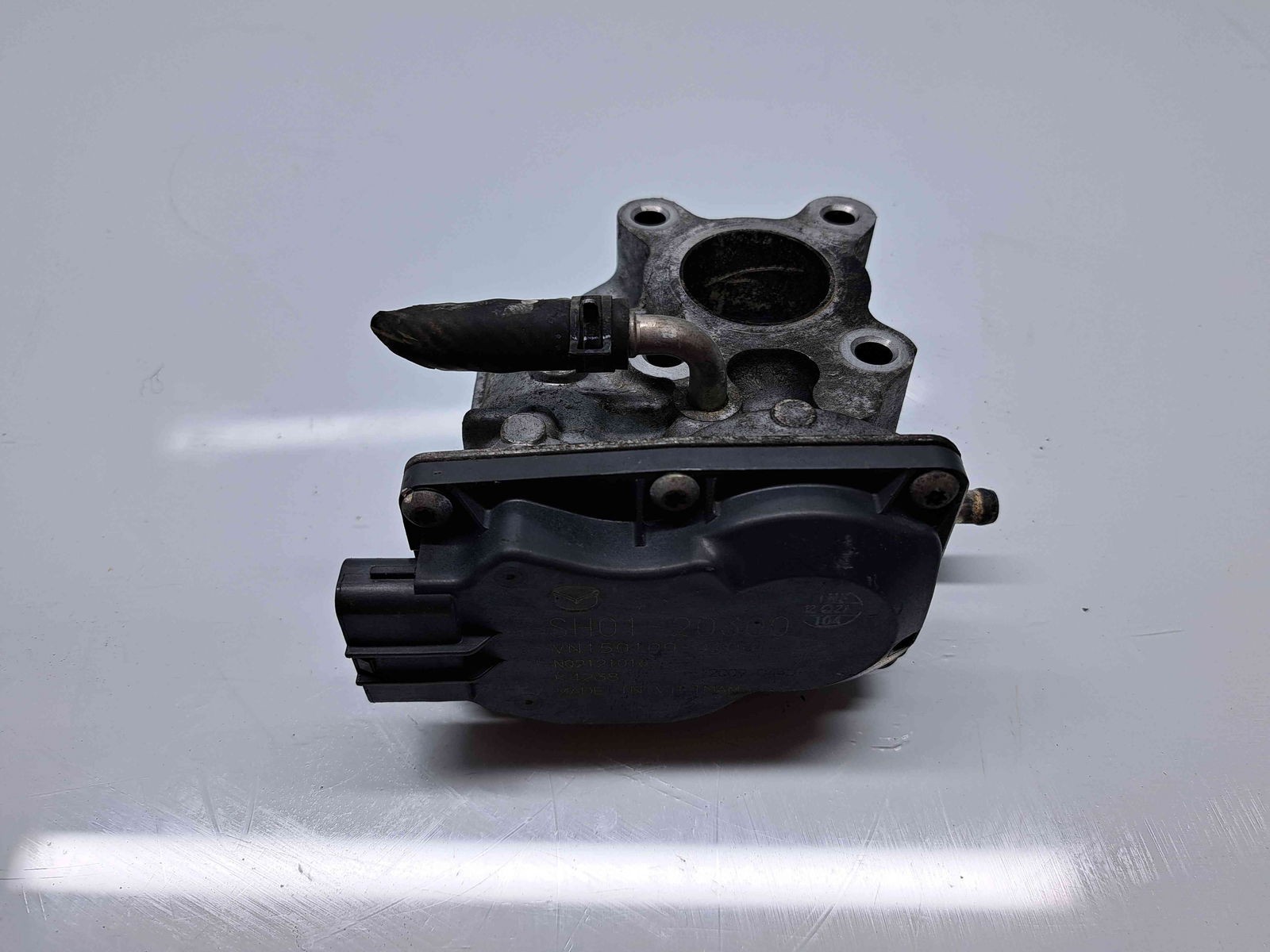 Supapa EGR Mazda 6 (GJ1) [Fabr 2014-2021] SH0120300 2.2 SKYACTIV-D1 110KW / 150CP - imagine 4