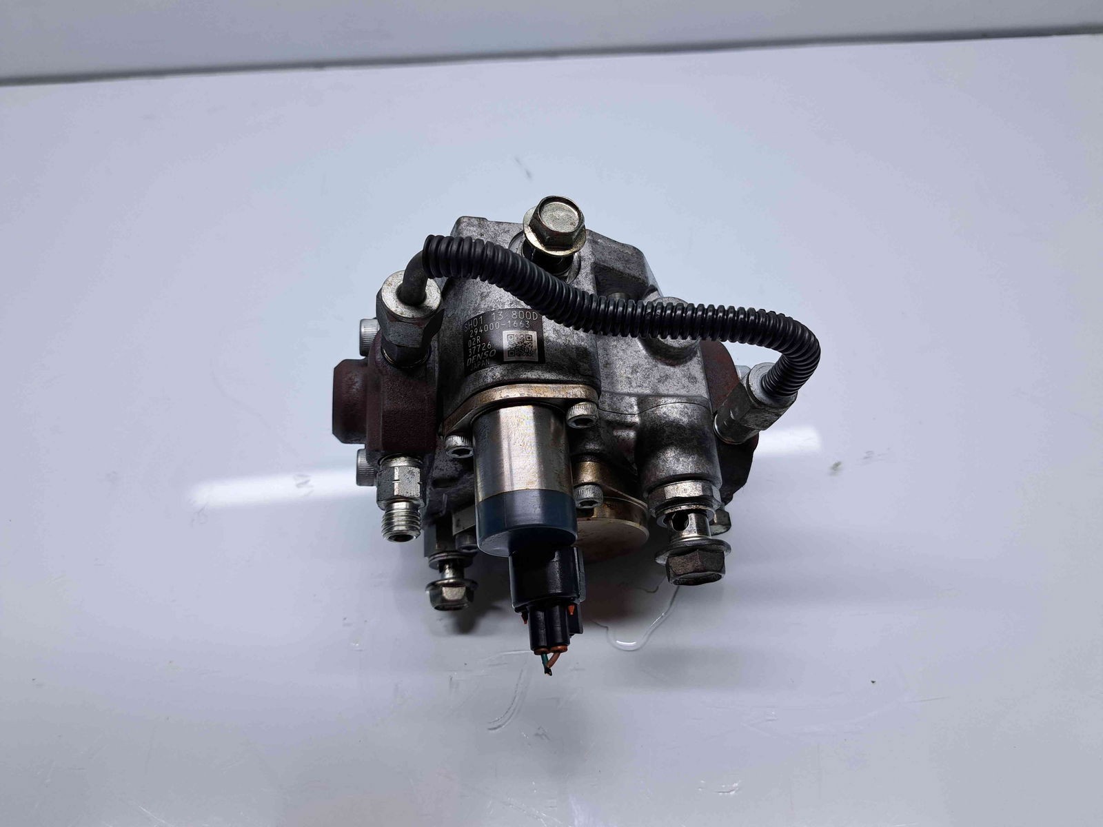 Pompa inalta presiune Mazda 6 (GJ1) [Fabr 2014-2021] SH0113800D 2.2 SKYACTIV-D1 110KW / 150CP - imagine 4