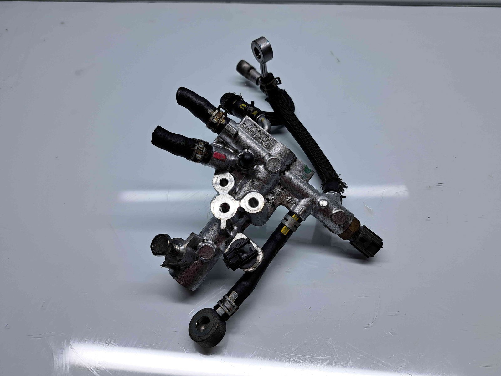 Distribuitor motorina Mazda 6 (GJ1) [Fabr 2014-2021] SH011327X 2.2 SKYACTIV-D1 110KW / 150CP - imagine 4