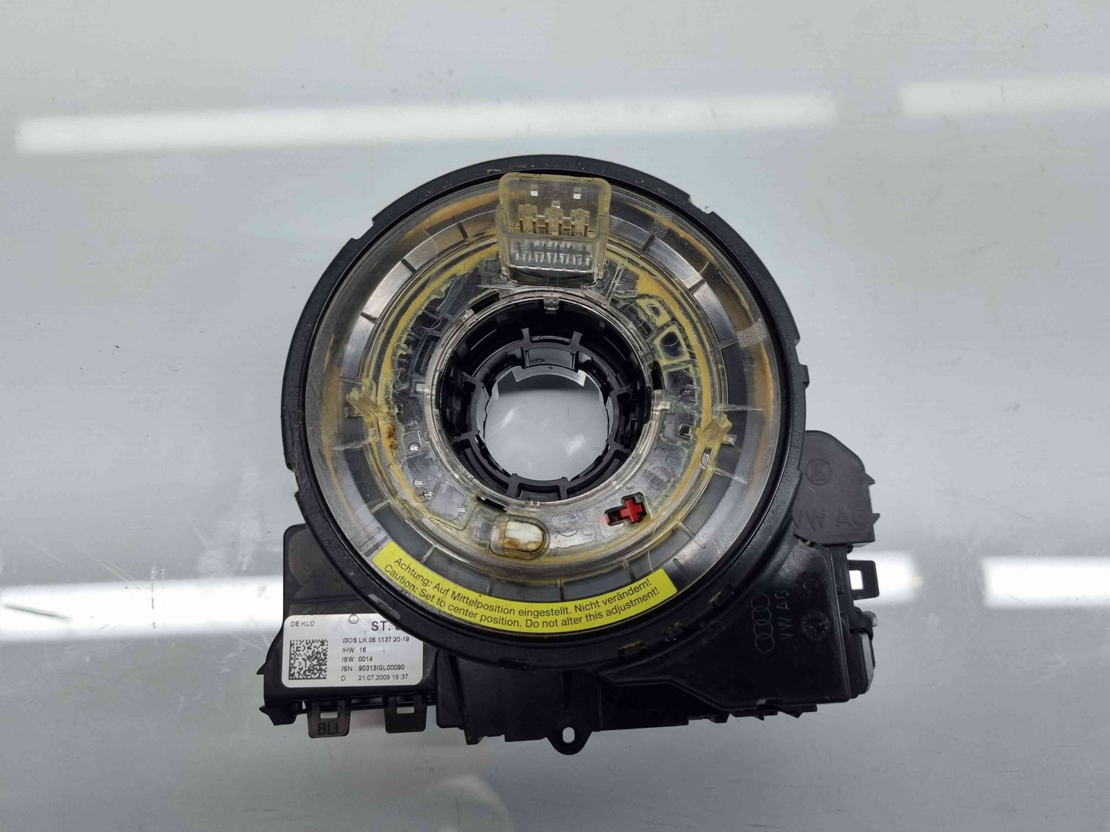 Spirala volan AUDI Q5 (8RB) [ Fabr 2008-2016] 8K0953568F - imagine 1