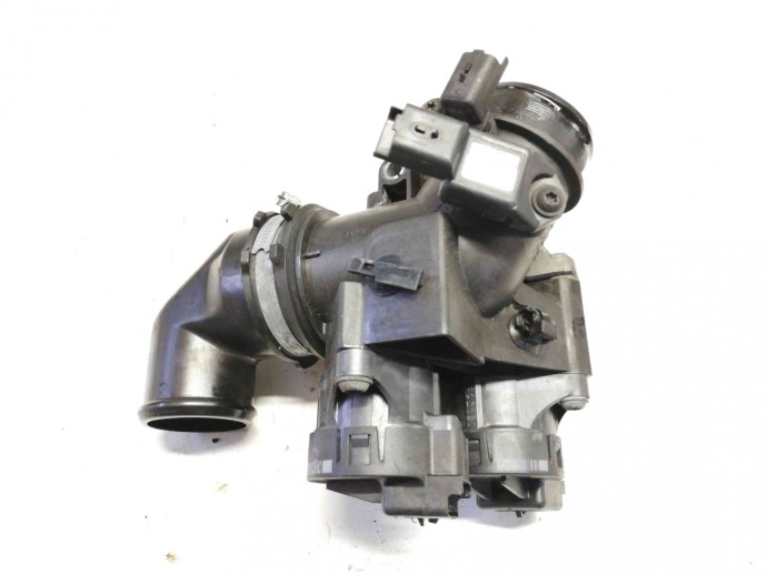 Clapeta acceleratie 9655971880 Ford Focus 2 (DA) [Fabr 2004-2012] 2.0