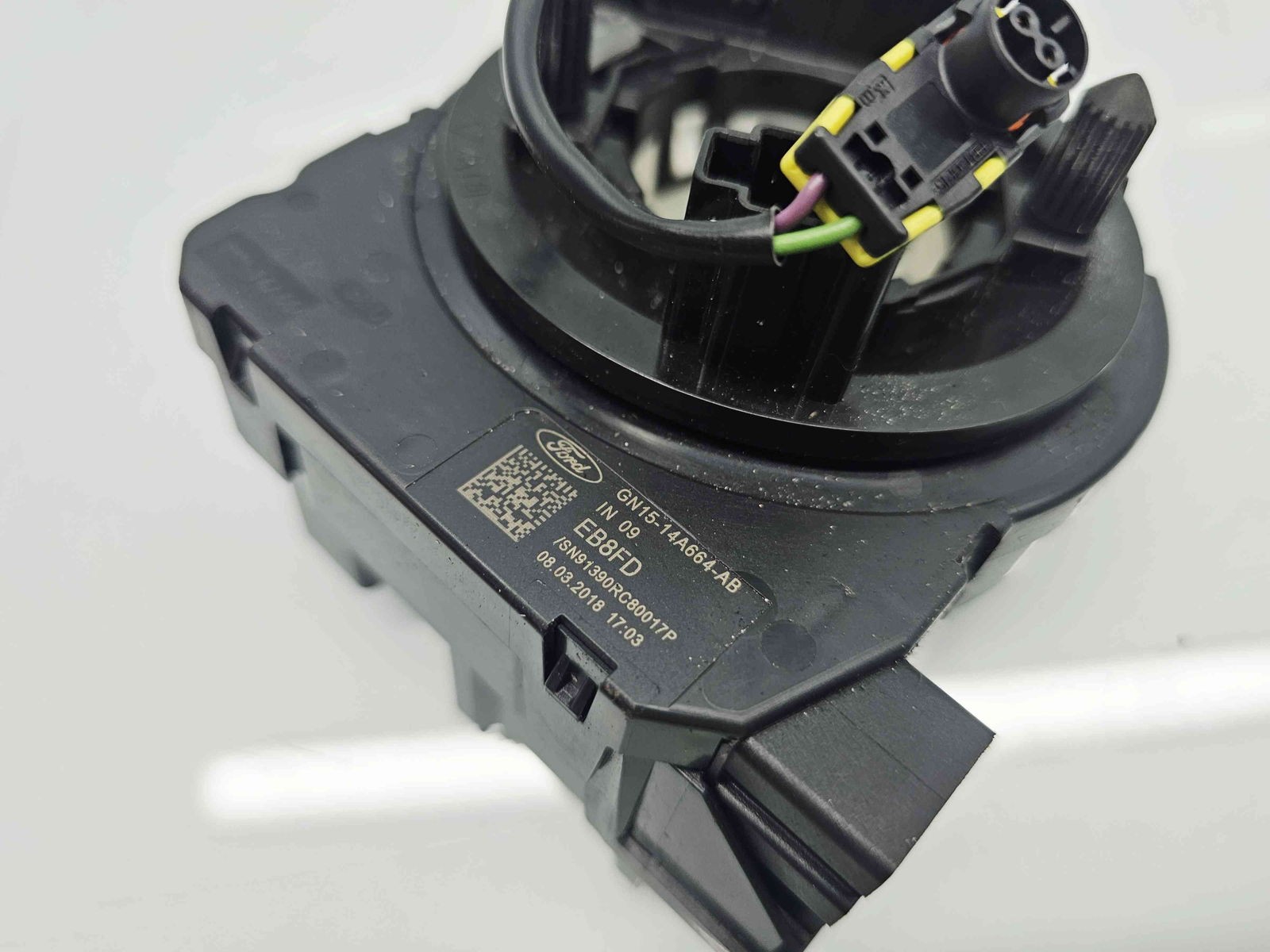 Spirala volan Ford Fiesta 7 [Fabr 2017-prezent] GN15-14A664-AB - imagine 3