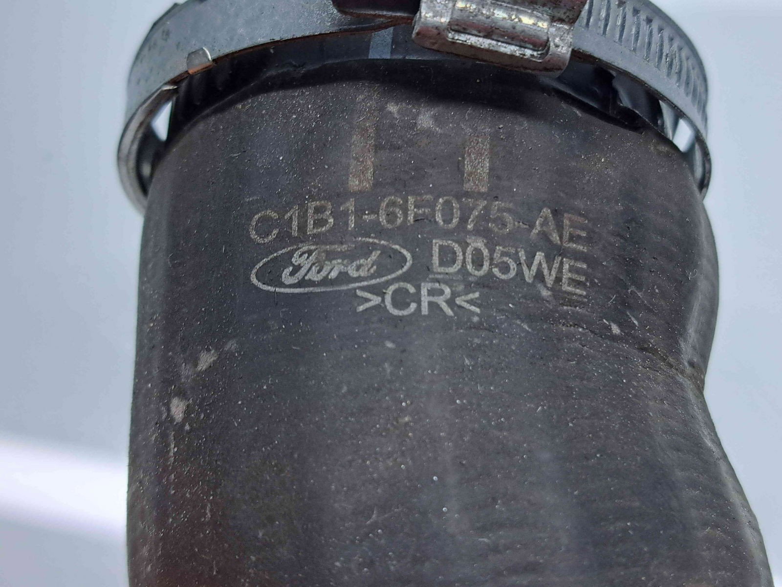 Furtun intercooler Ford Focus 3 [Fabr 2010-2018] C1B1-6F075-AE 1.0 Benz ERK 92KW / 125CP - imagine 2