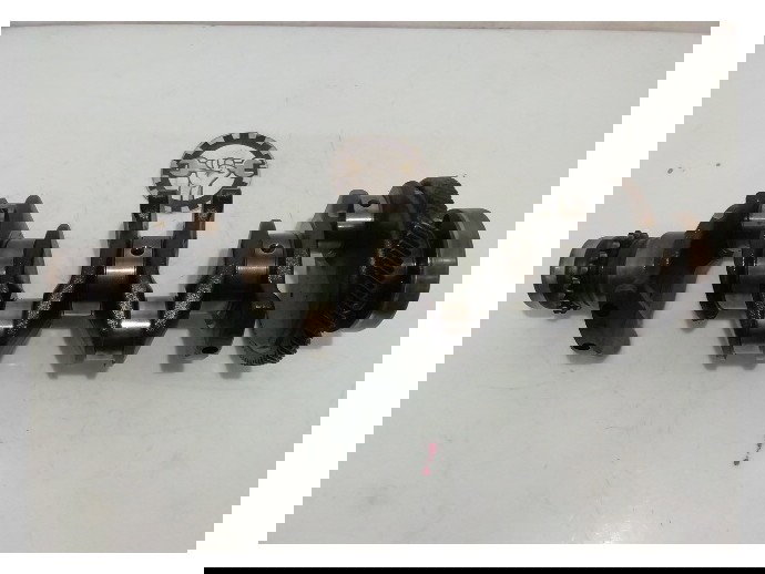 Vibrochen BMW Seria 3 [E46] 2.0 M47 7793901 1998-2005