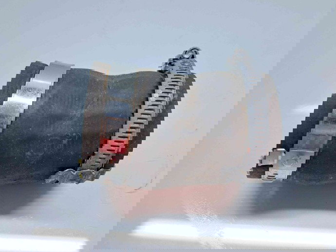 Furtun intercooler  Ford Fiesta 7 [Fabr 2017-prezent] C1B1-6F075-AE 1.0 Benz ERK 92KW / 125CP