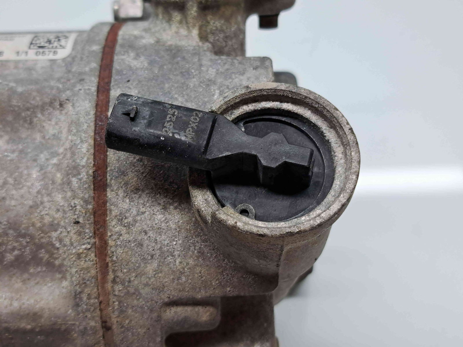 Compresor clima Ford B-Max [Fabr 2012-2017] H1BH-19D629-DA 1.0 Benz ERK 92KW / 125CP - imagine 6