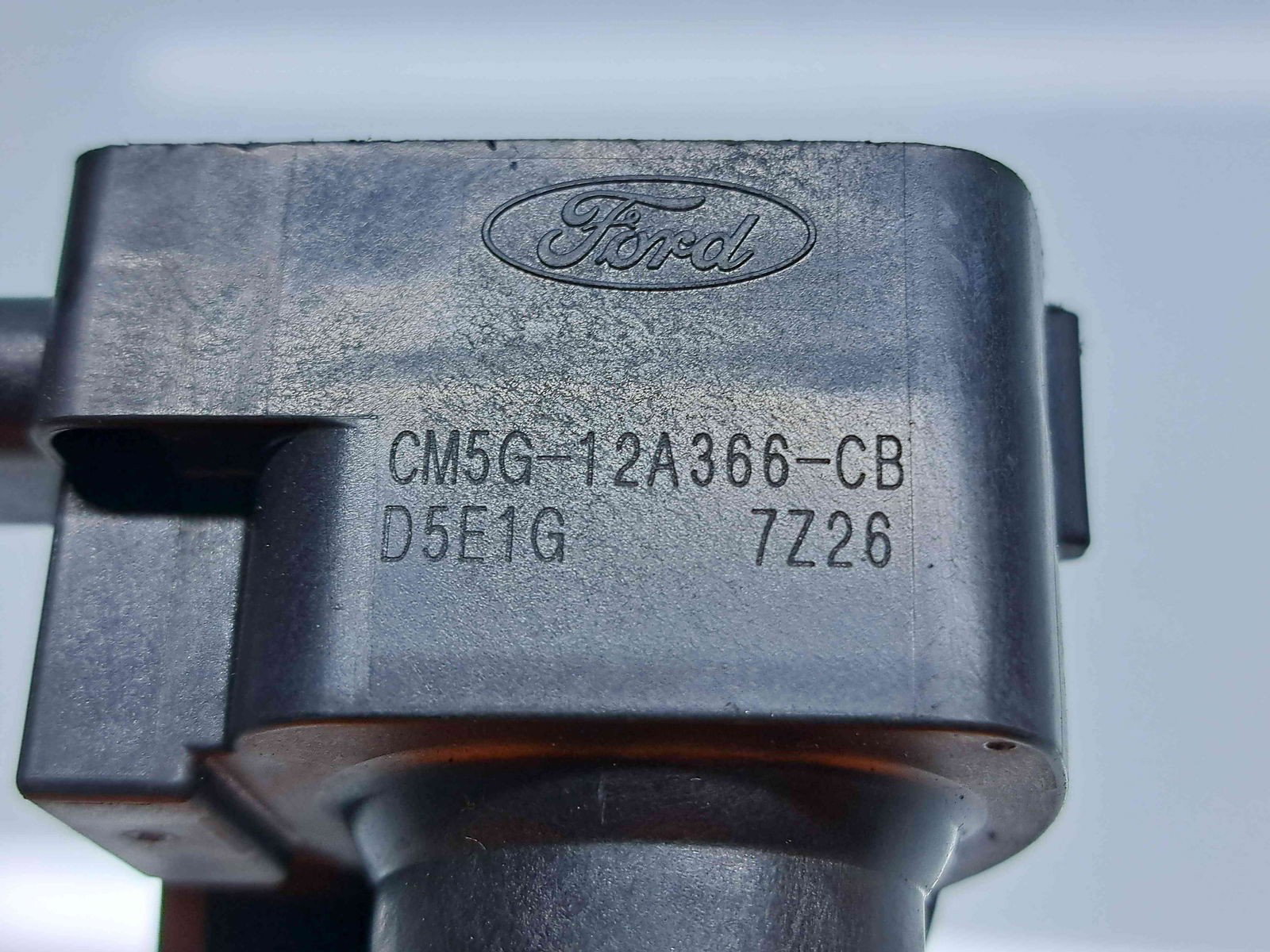 Bobina inductie Ford Focus 3 [Fabr 2010-2018] CM5G-12A366-CB 1.0 Benz ERK 92KW / 125CP - imagine 2