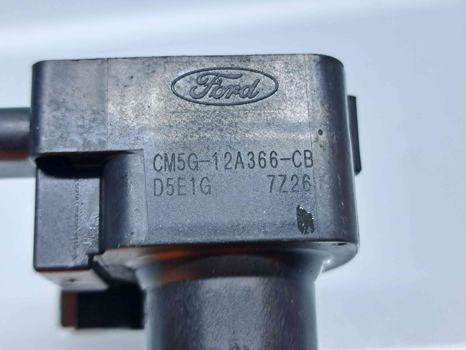 Bobina inductie Ford Focus 3 [Fabr 2010-2018] CM5G-12A366-CB 1.0 Benz ERK 92KW / 125CP - imagine 2