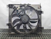 Electroventilator Nissan Juke [Fabr 2010-2014] Hatchback OEM 1.5 DCI K9K-410   