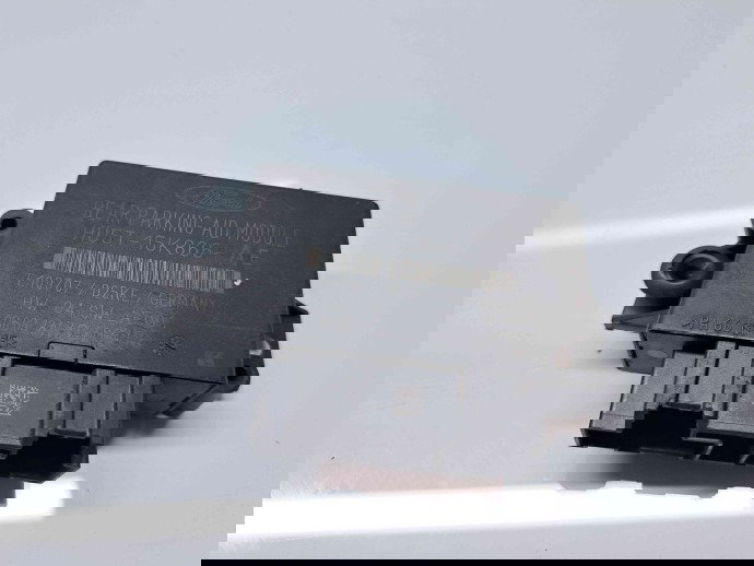  Modul senzori parcare  Ford Fiesta 7 [Fabr 2017-prezent] HU5T-15K866-AE