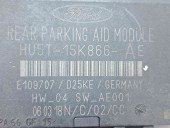  Modul senzori parcare  Ford Fiesta 7 [Fabr 2017-prezent] HU5T-15K866-AE