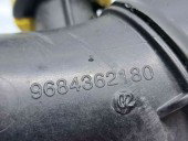 Tub intercooler PEUGEOT 308 [Fabr 2007-2013] 9684362180 1.6 HDi DV6ETED 55KW / 75CP