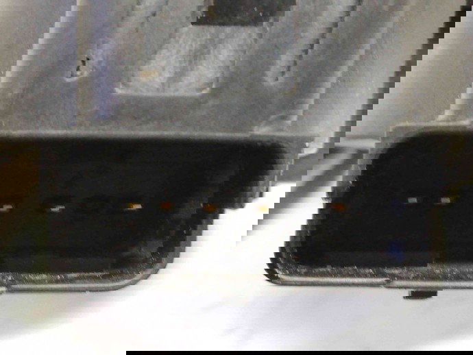 Clapeta acceleratie 9655971880 Ford Focus 2 (DA) [Fabr 2004-2012] 2.0