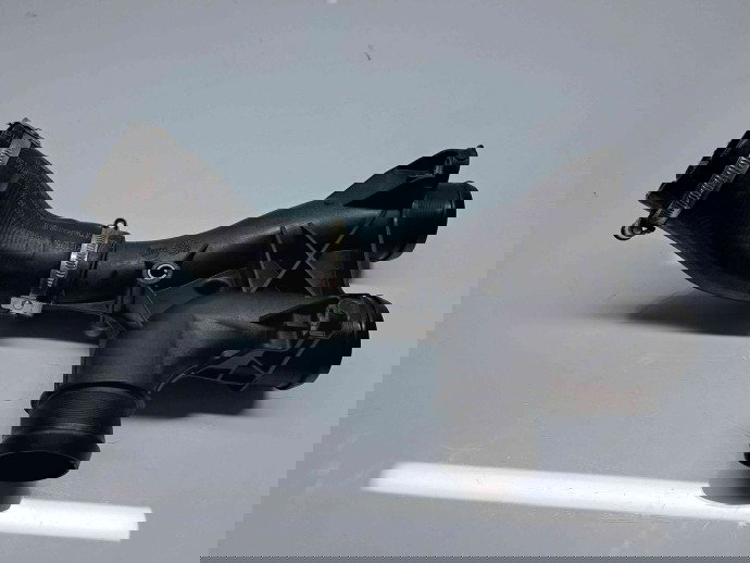 Tub intercooler  Citroen C4 Grand Picasso [Fabr 2006-2018] 9678406580 1.6 HDi DV6ETED 55KW / 75CP