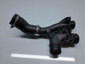 Tub intercooler  PEUGEOT 308 [Fabr 2007-2013] 9678406580 1.6 HDi DV6ETED 55KW / 75CP