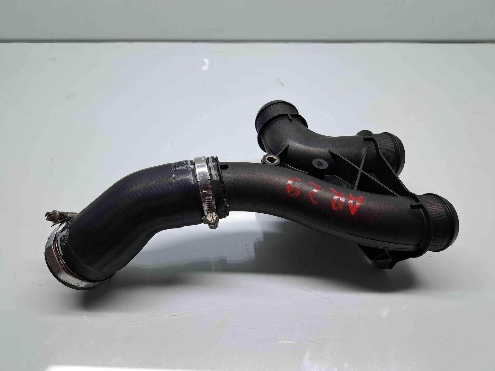 Tub intercooler PEUGEOT 508 [Fabr 2010-2018] 9678406580 1.6 HDi DV6ETED 55KW / 75CP - imagine 4