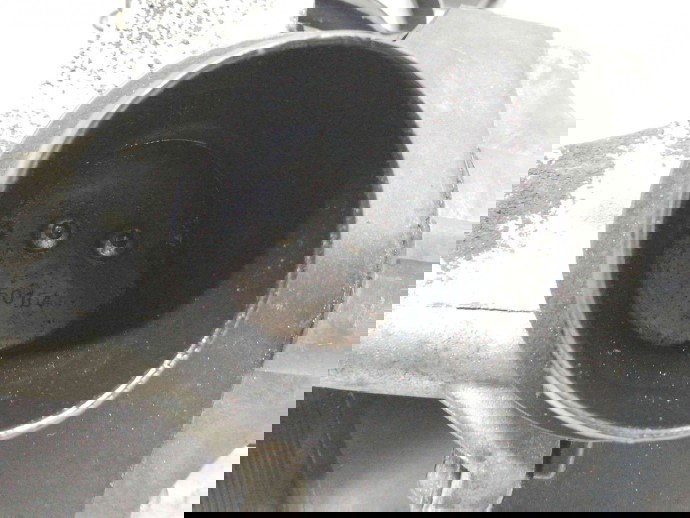 Clapeta acceleratie 9655971880 Ford Focus 2 (DA) [Fabr 2004-2012] 2.0