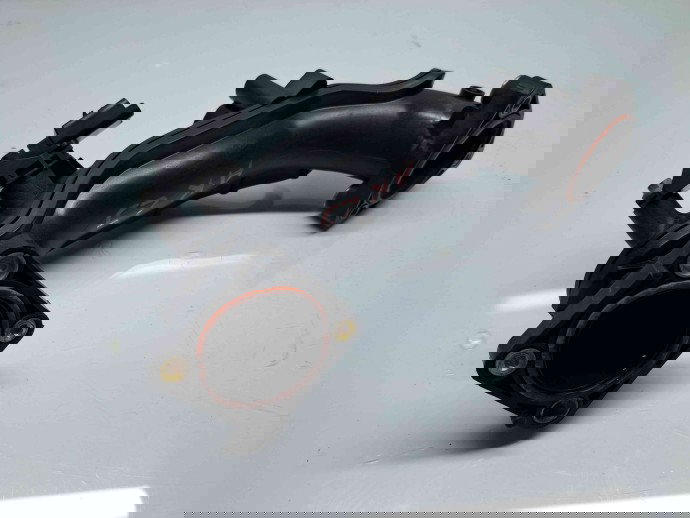 Tub intercooler PEUGEOT 508 [Fabr 2010-2018] 9674942380 1.6 HDi DV6ETED 55KW / 75CP