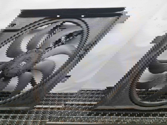 Electroventilator Nissan Juke [Fabr 2010-2014] Hatchback OEM 1.5 DCI K9K-410   