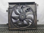 Electroventilator Nissan Juke [Fabr 2010-2014] Hatchback OEM 1.5 DCI K9K-410   