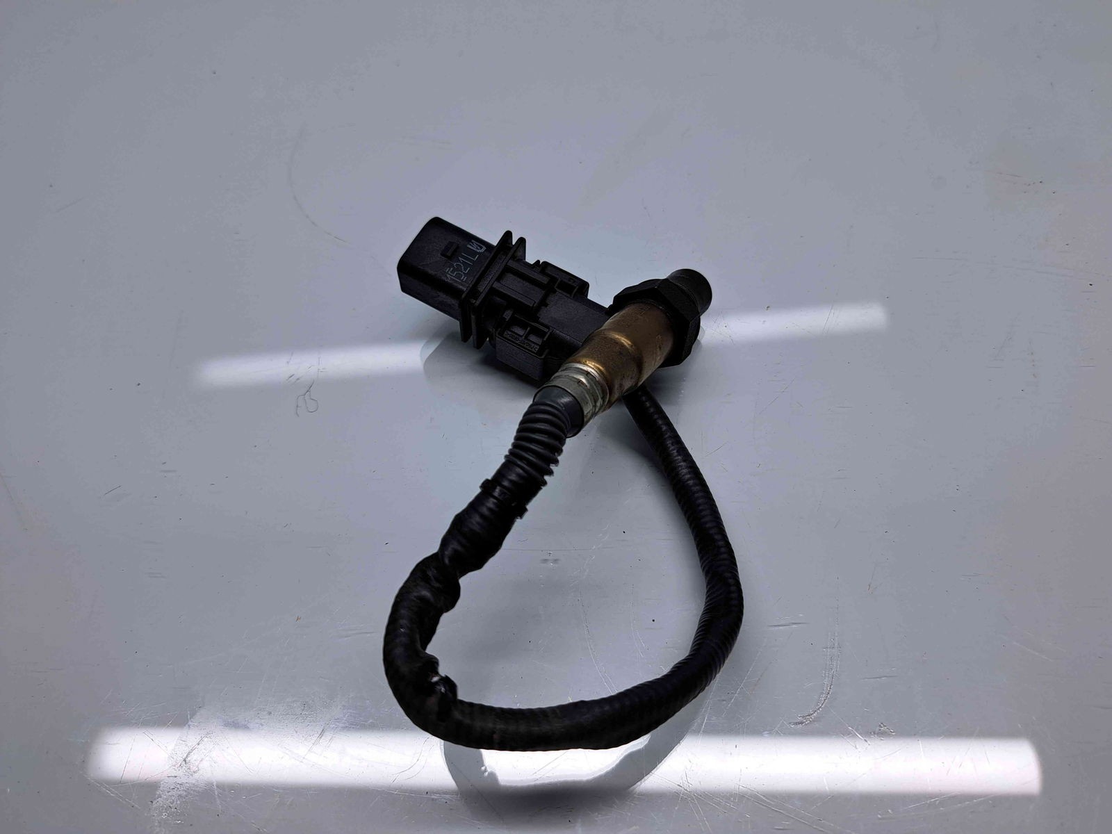 Sonda lambda Citroen C3 (II) [Fabr 2009-2016] 9687161080 1.6 HDi DV6ETED 55KW / 75CP - imagine 1