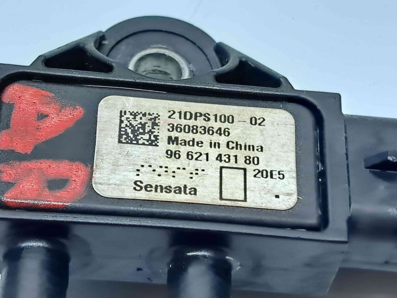 Senzor presiune Citroen DS3 [Fabr 2009-2015] 9662143180 - imagine 3