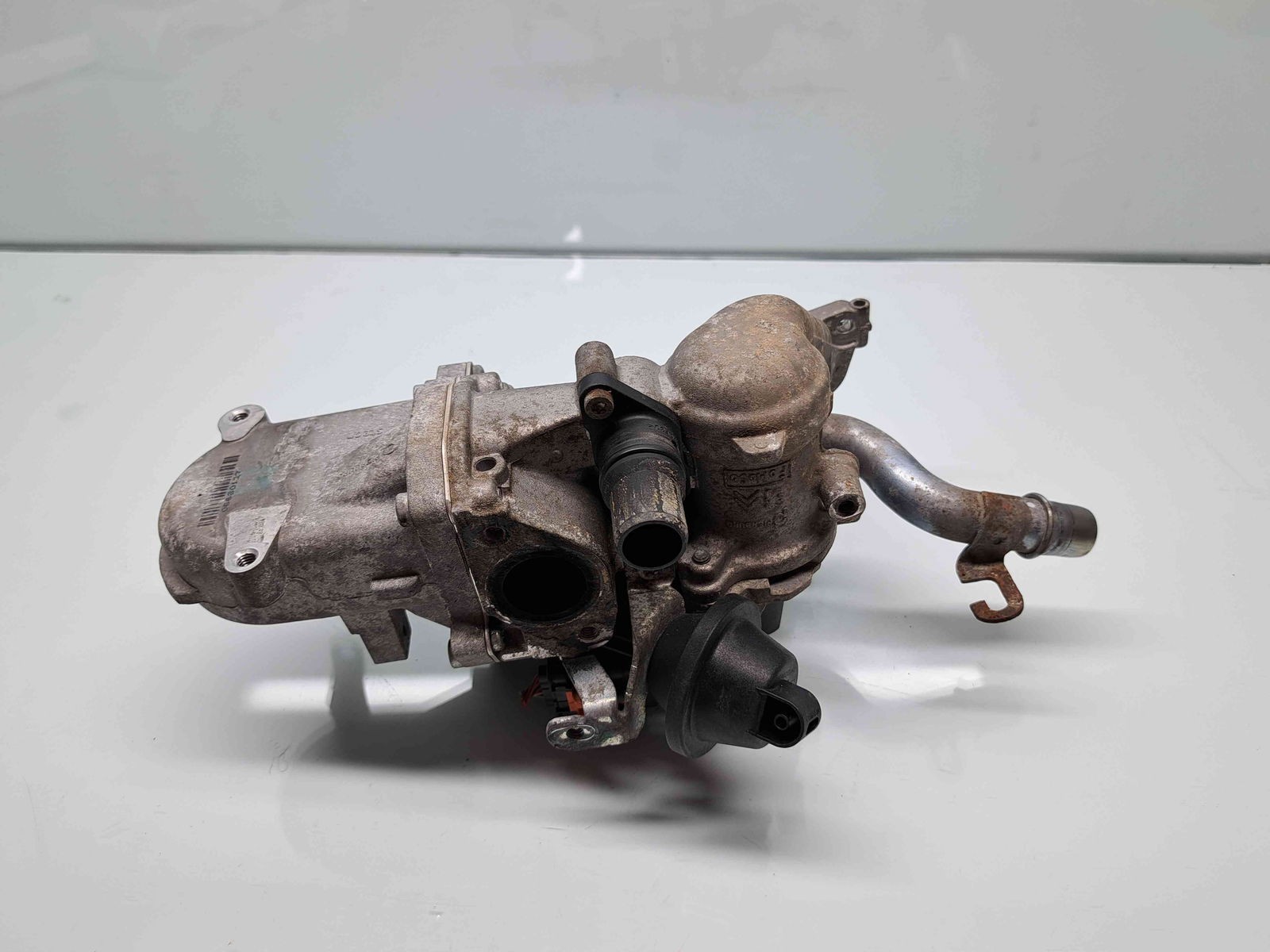 Racitor gaze Ford Focus 3 [Fabr 2010-2018] 50563908 1.6 HDi DV6ETED 55KW / 75CP - imagine 1