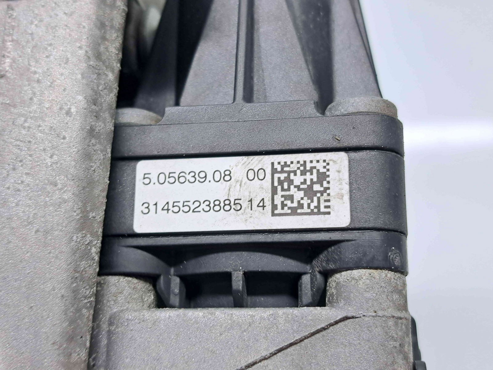 Racitor gaze Ford B-Max [Fabr 2012-2017] 50563908 1.6 HDi DV6ETED 55KW / 75CP - imagine 2