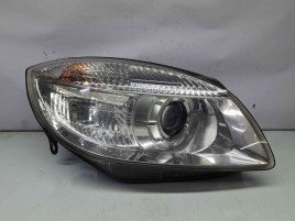  Far dreapta Skoda Fabia 2 Combi (5J, 545) [Fabr 2007-2014] OEM