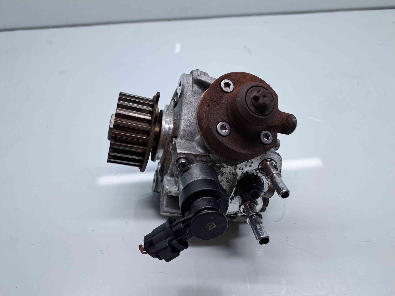 Pompa inalta presiune Citroen DS3 [Fabr 2009-2015] 9688499680 / 0445010516 1.6 HDi DV6ETED 55KW / 75CP - imagine 5