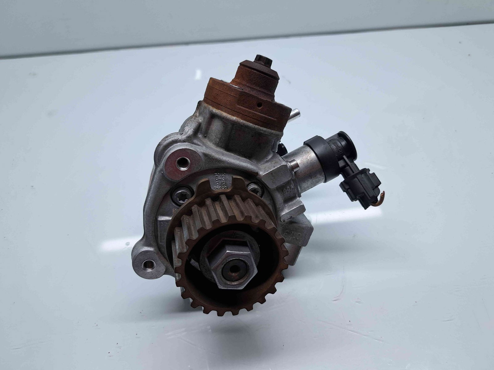 Pompa inalta presiune Citroen DS3 [Fabr 2009-2015] 9688499680 / 0445010516 1.6 HDi DV6ETED 55KW / 75CP - imagine 6