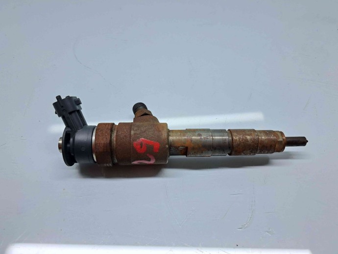 Injector Citroen C4 (II) [Fabr 2009-2018] 0445110739 1.6 HDi DV6ETED 55KW / 75CP