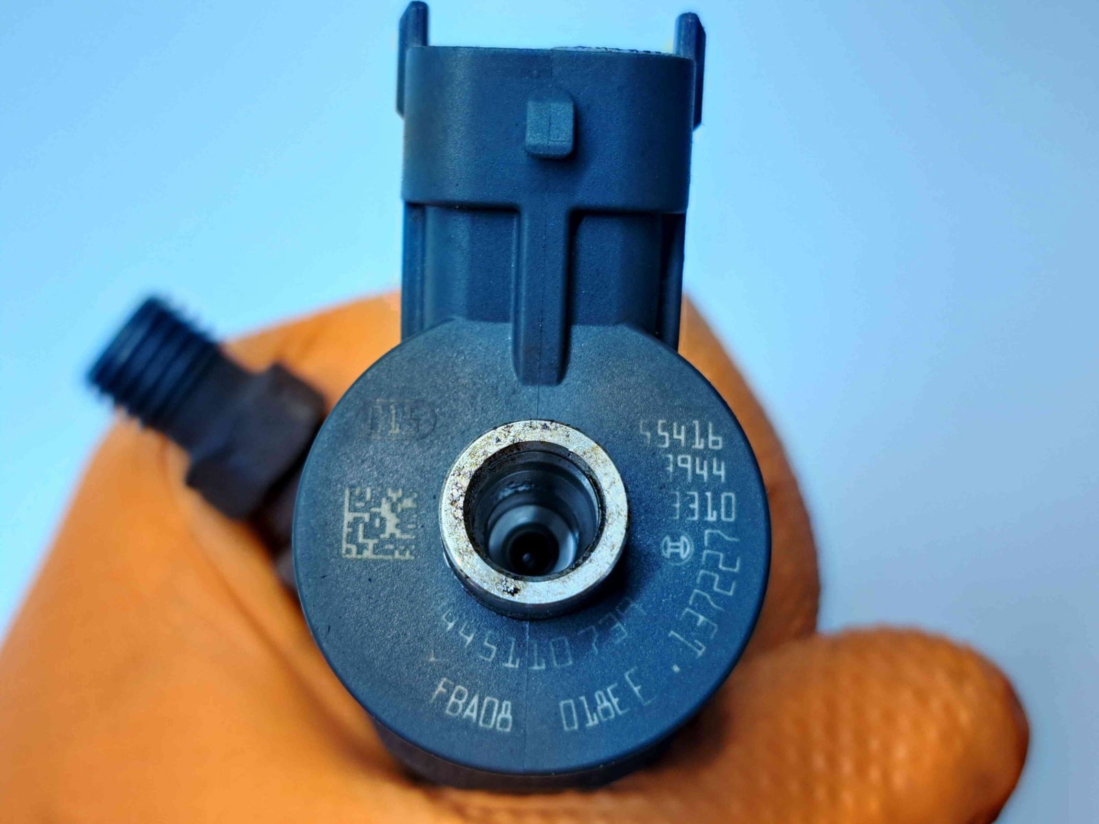 Injector Citroen C4 (II) [Fabr 2009-2018] 0445110739 1.6 HDi DV6ETED 55KW / 75CP - imagine 2