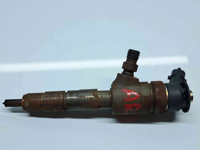 Injector Citroen C4 (II) [Fabr 2009-2018] 0445110739 1.6 HDi DV6ETED 55KW / 75CP