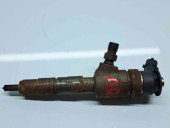 Injector Citroen C4 (II) [Fabr 2009-2018] 0445110739 1.6 HDi DV6ETED 55KW / 75CP