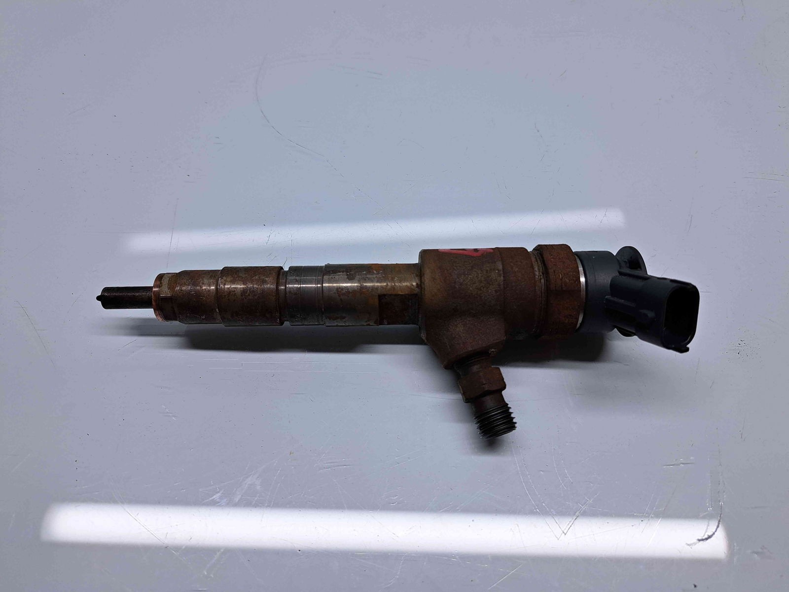 Injector Citroen C4 (II) [Fabr 2009-2018] 0445110739 1.6 HDi DV6ETED 55KW / 75CP - imagine 1