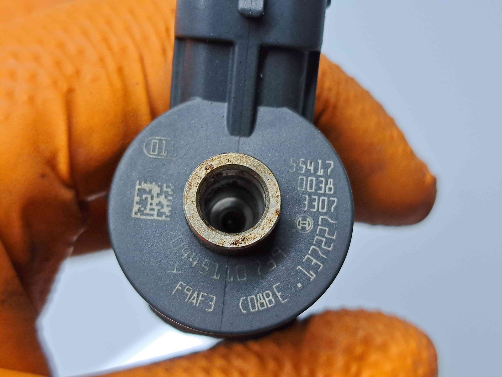 Injector Citroen C4 (II) [Fabr 2009-2018] 0445110739 1.6 HDi DV6ETED 55KW / 75CP - imagine 2