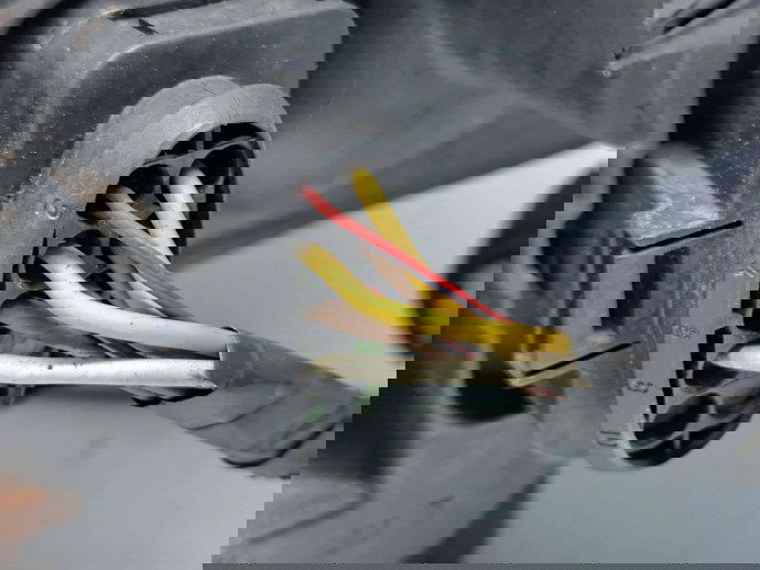  Far dreapta Skoda Fabia 2 Combi (5J, 545) [Fabr 2007-2014] OEM