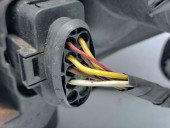  Far dreapta Skoda Fabia 2 Combi (5J, 545) [Fabr 2007-2014] OEM