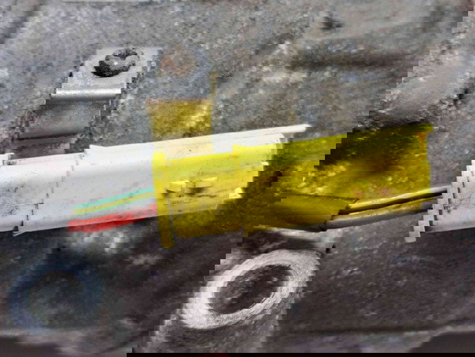 Compresor clima  PEUGEOT 308 [Fabr 2007-2013] 96786560 1.6 HDi DV6ETED 55KW / 75CP