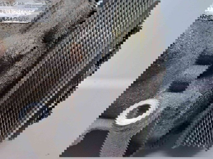 Compresor clima  PEUGEOT 308 [Fabr 2007-2013] 96786560 1.6 HDi DV6ETED 55KW / 75CP