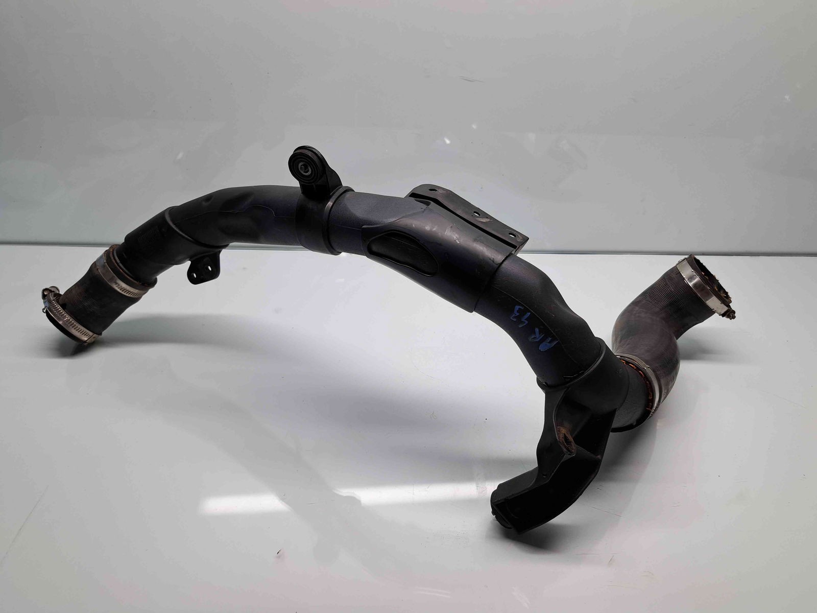 Tub intercooler AUDI A3 (8P1) [Fabr 2003-2012] 1K0145840AE 1.6 TDI CAYC 77KW / 105CP - imagine 1