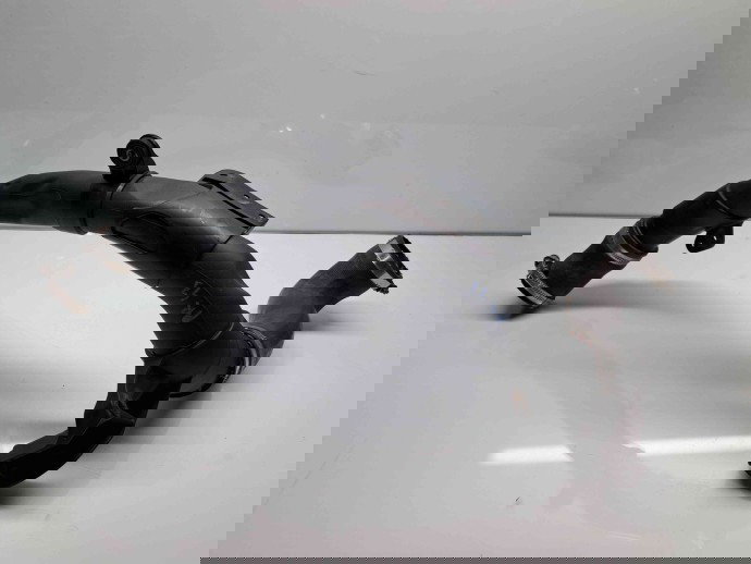 Tub intercooler  Volkswagen Golf 5 (1K1) [Fabr 2004-2008] 1K0145840AE 1.6 TDI CAYC 77KW / 105CP