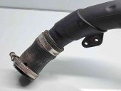 Tub intercooler  Volkswagen Golf 5 (1K1) [Fabr 2004-2008] 1K0145840AE 1.6 TDI CAYC 77KW / 105CP