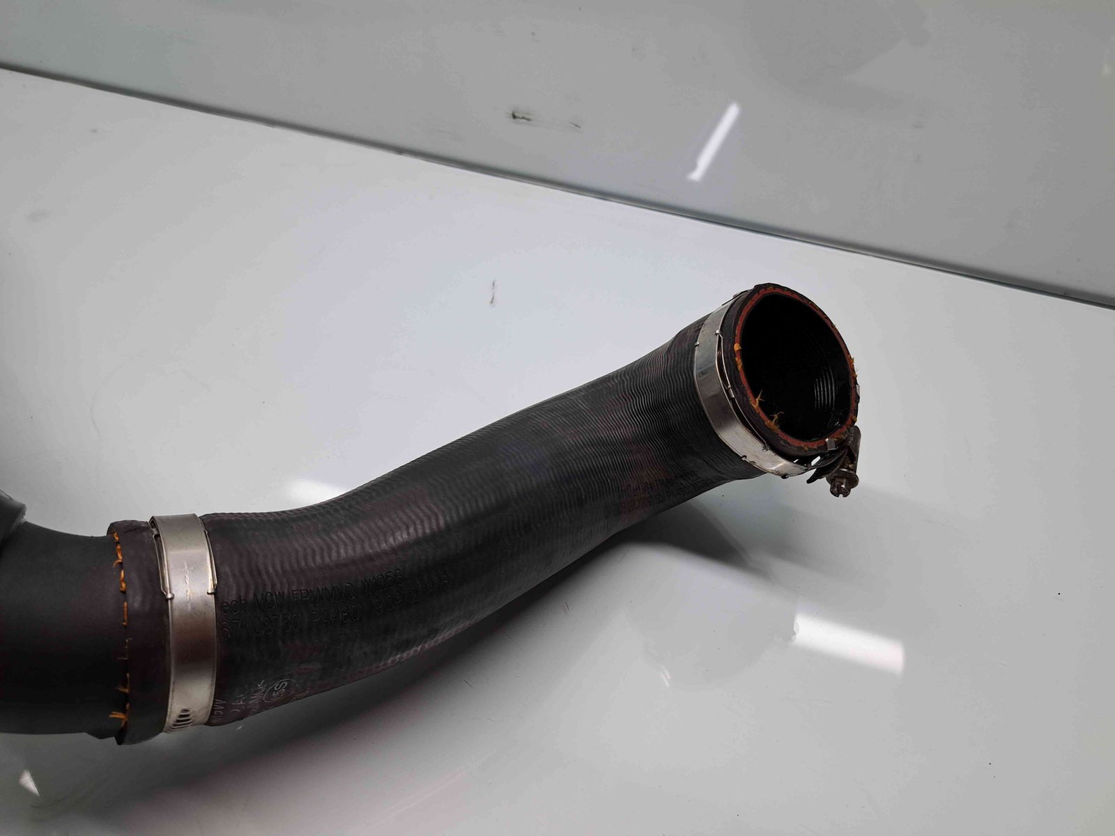 Tub intercooler Volkswagen Golf 5 (1K1) [Fabr 2004-2008] 1K0145840AE 1.6 TDI CAYC 77KW / 105CP - imagine 4