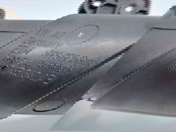 Tub intercooler  Volkswagen Tiguan (5N) [Fabr 2007-2016] 1K0145840AE 1.6 TDI CAYC 77KW / 105CP