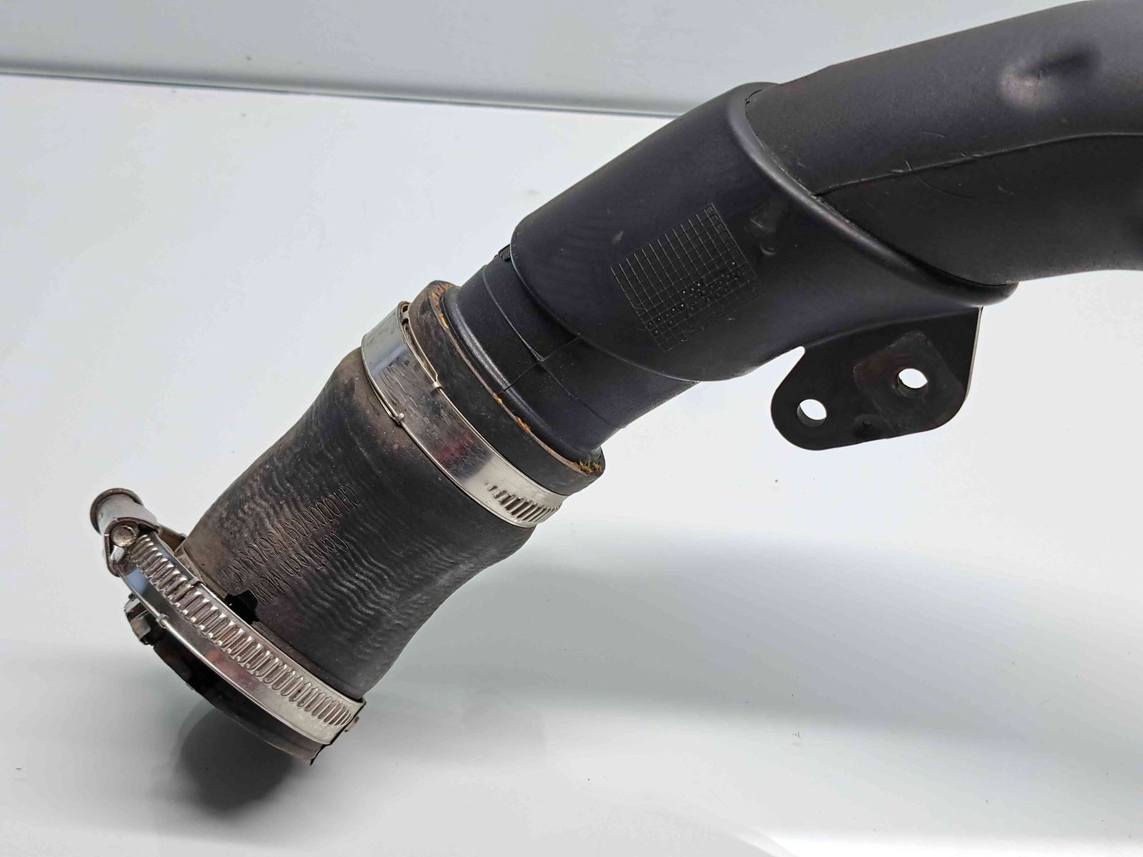 Tub intercooler Volkswagen Beetle (5C1) [Fabr 2011-prezent] 1K0145840AE 1.6 TDI CAYC 77KW / 105CP - imagine 3