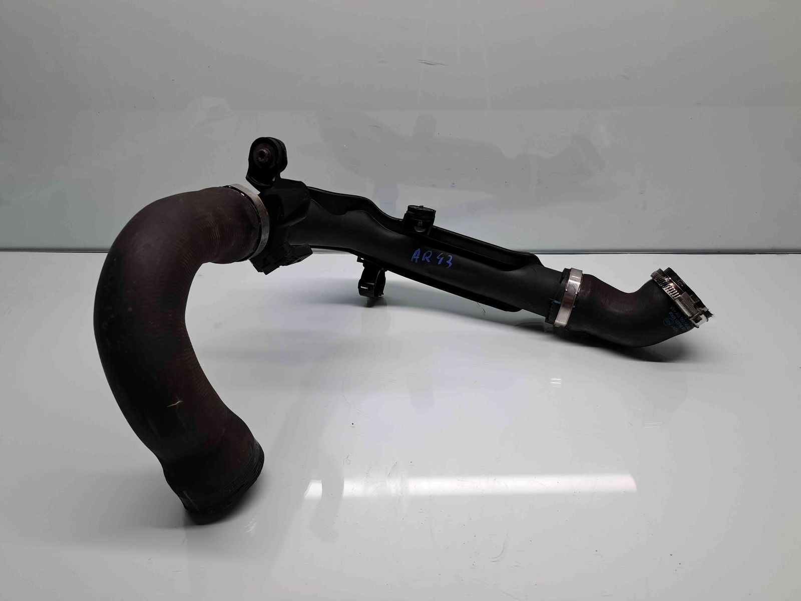 Tub intercooler Volkswagen Passat CC (357) [Fabr 2008-2012] 1K0145770AE 1.6 TDI CAYC 77KW / 105CP - imagine 1