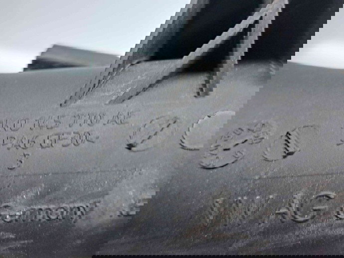 Tub intercooler  Volkswagen Passat CC (357) [Fabr 2008-2012] 1K0145770AE 1.6 TDI CAYC 77KW / 105CP