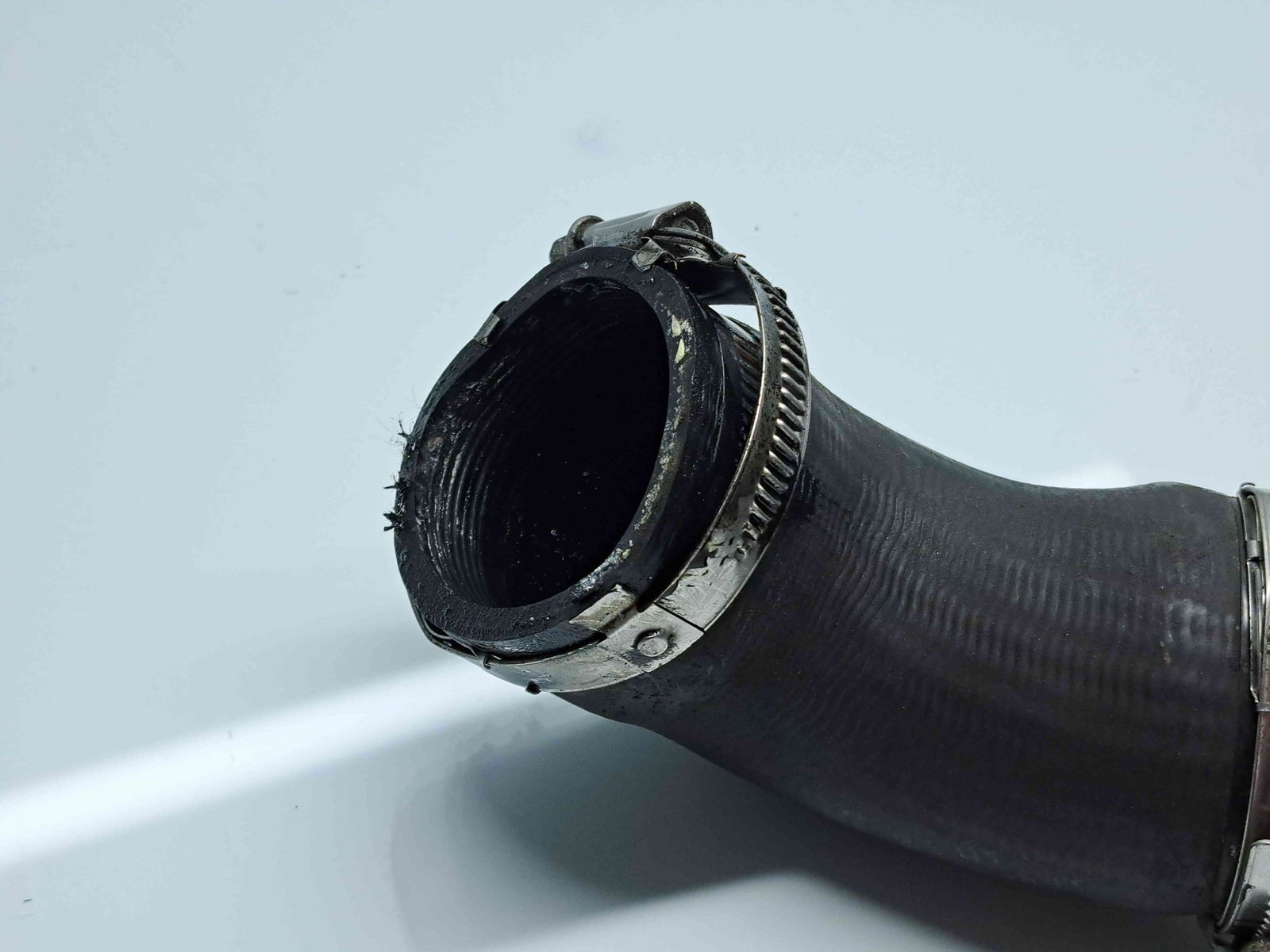 Tub intercooler AUDI A3 (8P1) [Fabr 2003-2012] 1K0145770AE 1.6 TDI CAYC 77KW / 105CP - imagine 2